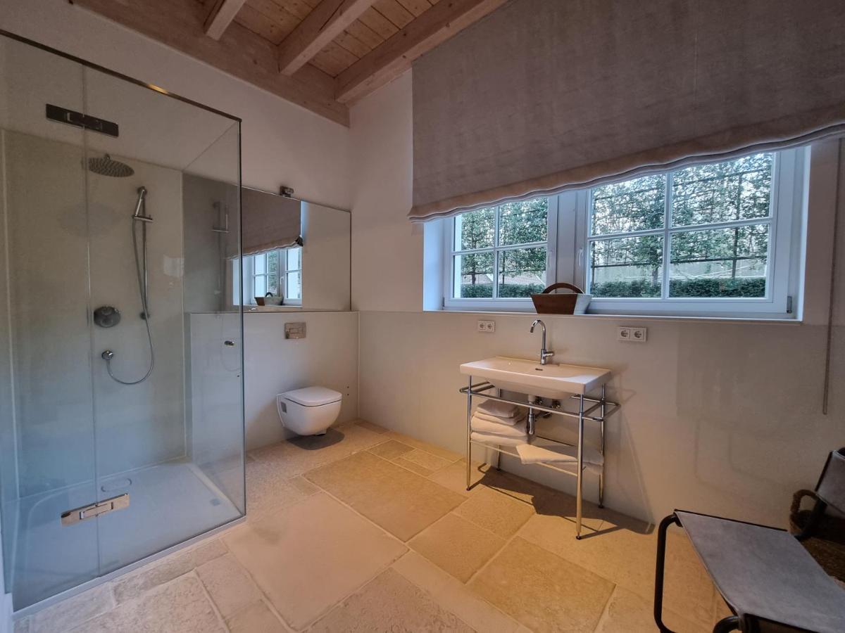 Thuers Im Busch - Gute Stube - Ab 3 Naechte - Ferienwohnungen Mit Stil In Muenster エクステリア 写真